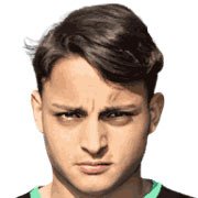 عکس لوکا دی آندرآ