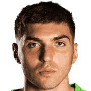 عکس کریستوس مانداس