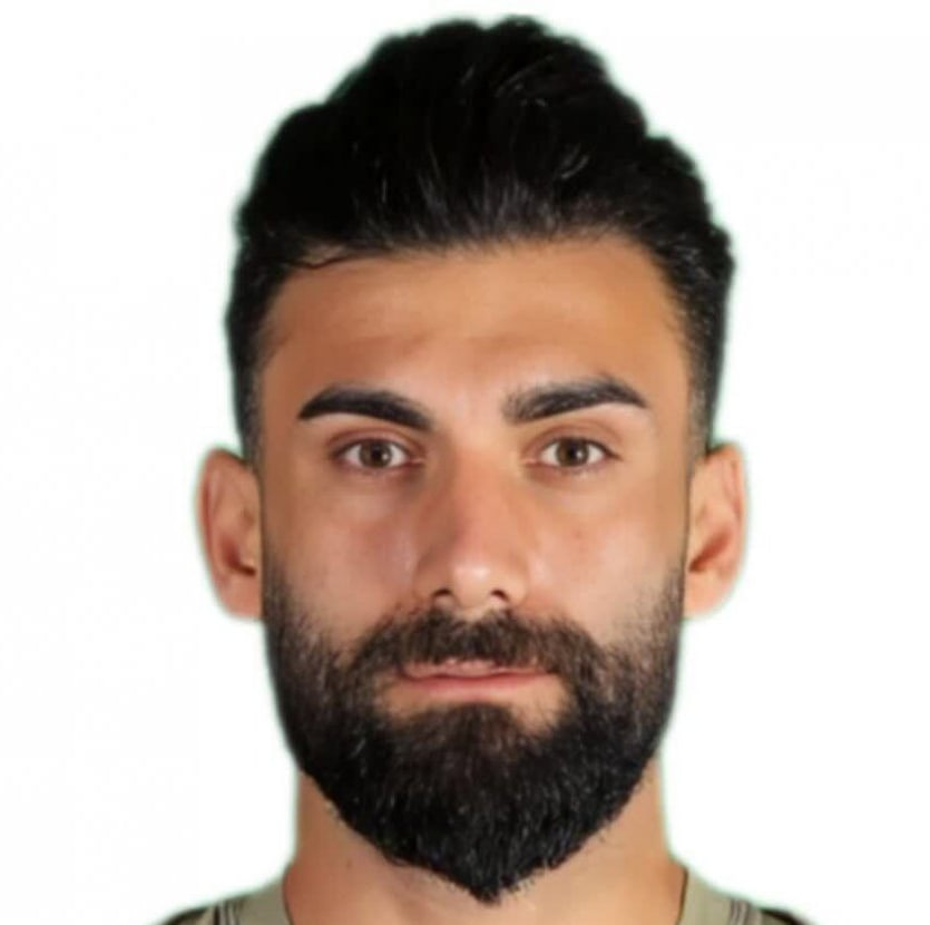 عکس سید علی یحیی زاده