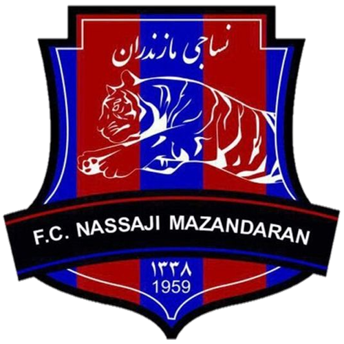 لوگوی نساجی مازندران