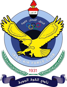 لوگوی نیروی هوایی عراق
