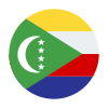 لوگوی تیم ملی کومور