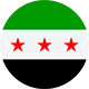 لوگوی تیم ملی سوریه
