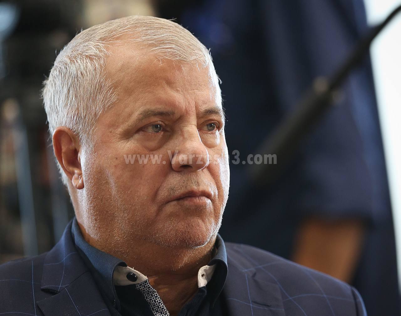تصویر خبر: سردار خشن‌ترین رختکن فوتبال ایران