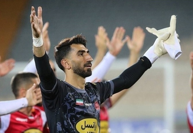 تصویر خبر: پرسپولیس برای دریافت حکم نهایی بیرانوند آماده است