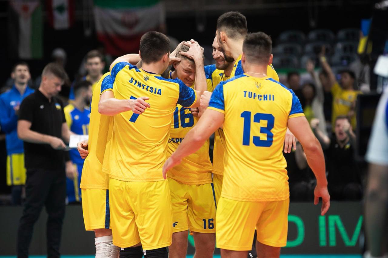 رویارویی اوکراین و روسیه: چه آرزویی در FIVB به واقعیت پیوسته است؟