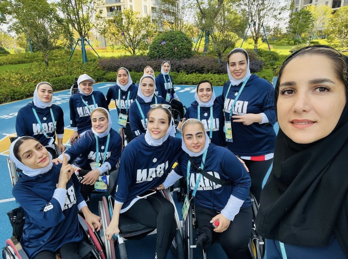 مجوز اعزام تیم بسکتبال با ویلچر زنان به بازی‌های پاراآسیایی آیچی-ناگویا صادر شد