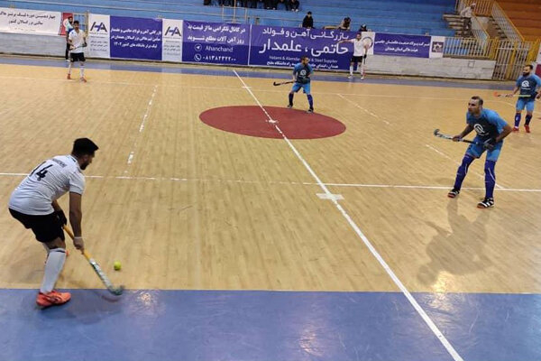 پیروزی ایران در عرصه بین‌المللی هاکی روی یخ