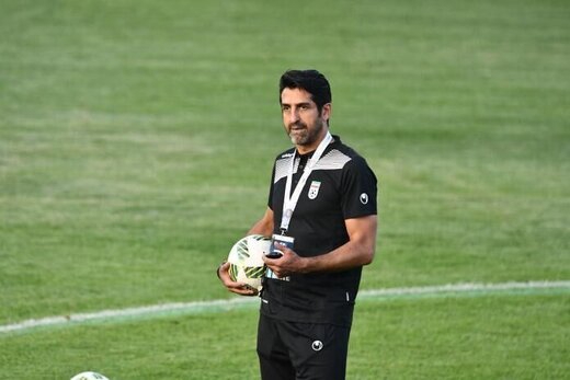 مهدوی: آینده فوتبال کشور با این جوانان تضمین خواهد شد