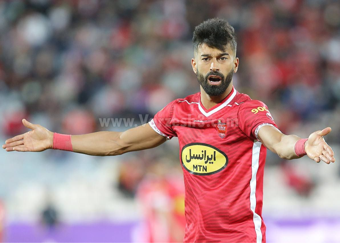 تصویر خبر: تغییر نظر پرسپولیس در مورد بازگشت رامین رضاییان