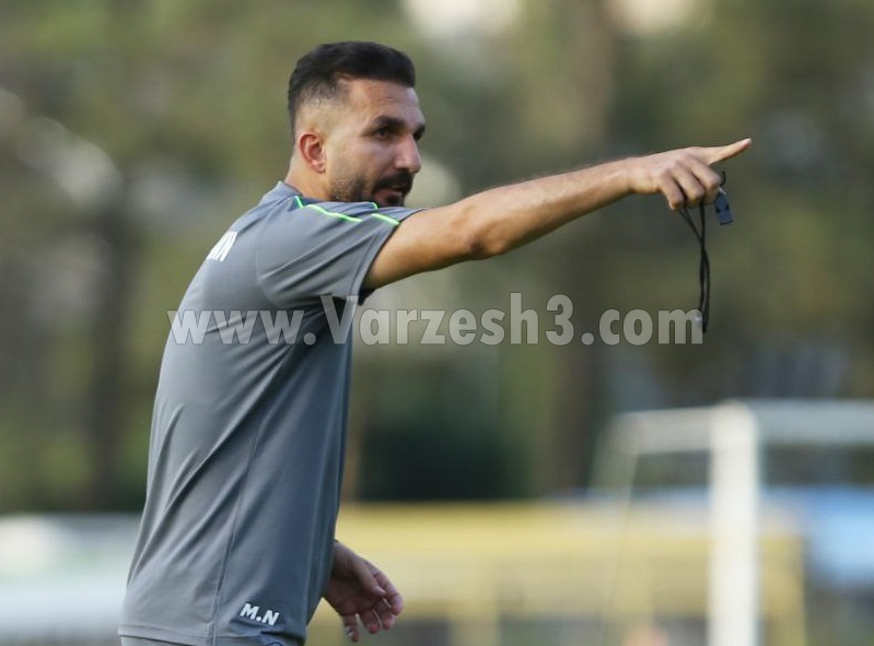 خبر فوری: کاپیتان سابق پرسپولیس، سکان‌دار نفت آبادان شد