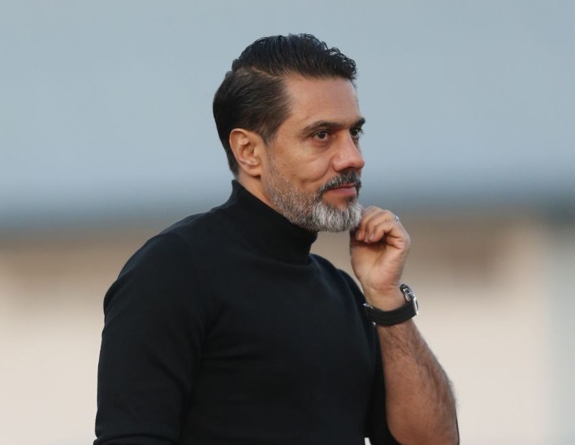 اعتراض افشین پیروانی علیه هاشمی نسب! (تصویر)