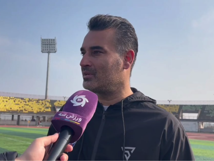 نظرمحمدی با انتقاد شدید از بازیکنان نوشهر
