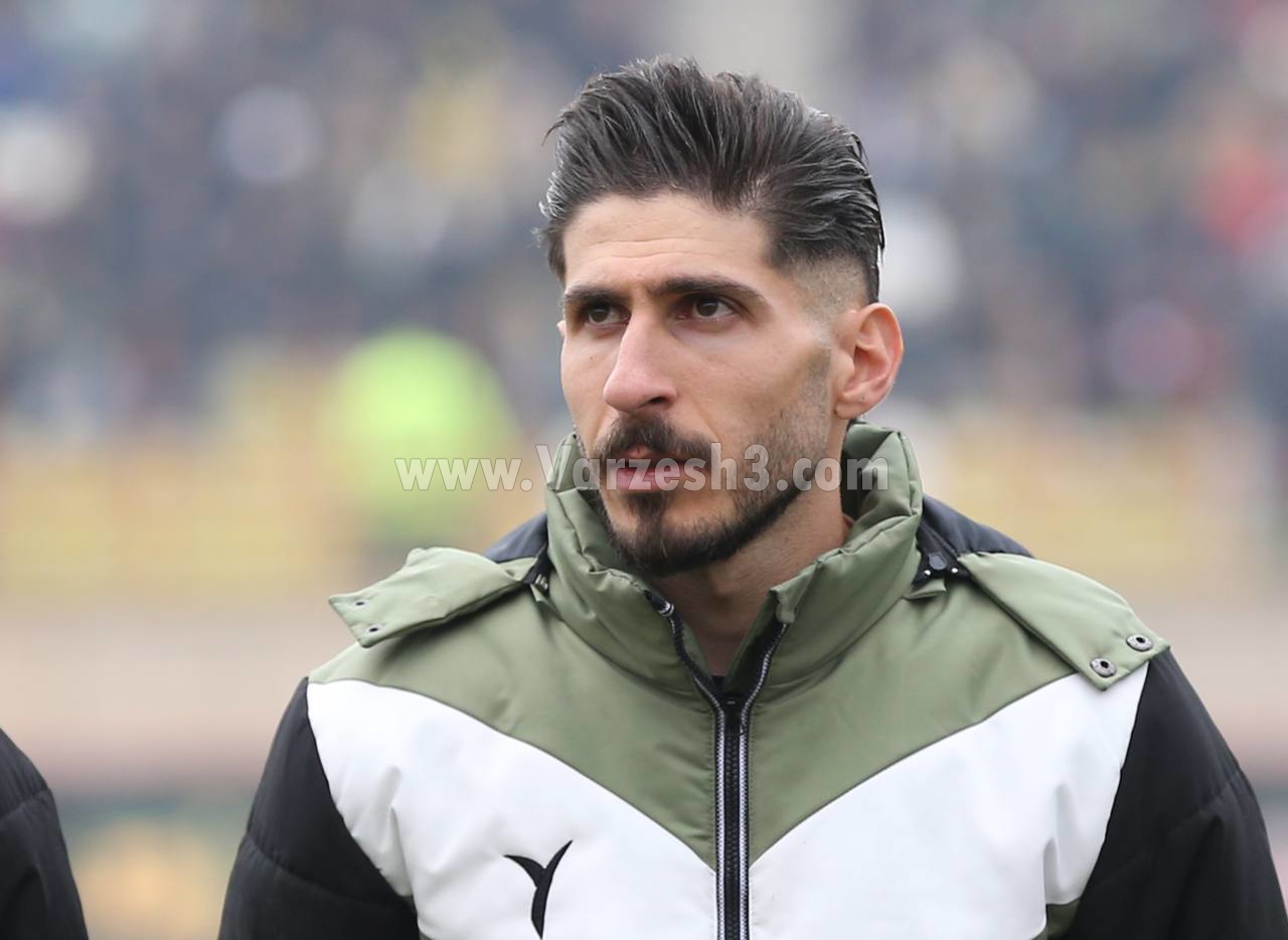 تصویر خبر: سریع‌ترین تعویض لیگ برتر به نام بازیکن پرسپولیسی