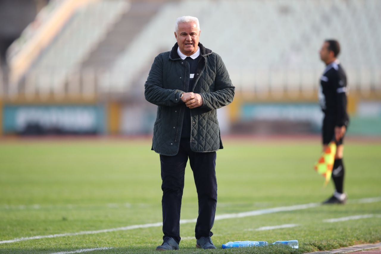 پیوس: انتظارمان از تارتار، قهرمانی با پرسپولیس است