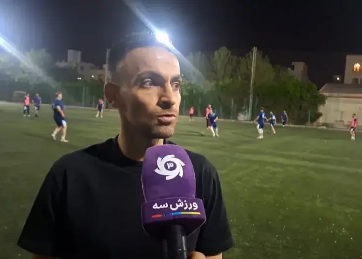 تصویر خبر: انتقاد سرمربی امید پرسپولیس از نحوه انتخاب مربیان رده‌های پایه