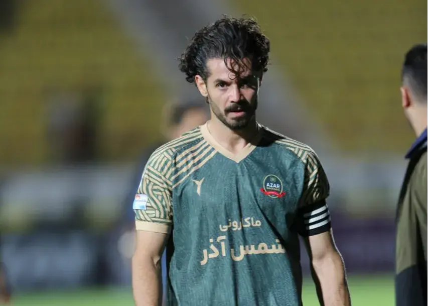 شهربابک، مهدی محمدی را به عنوان دهمین خرید خود معرفی کرد