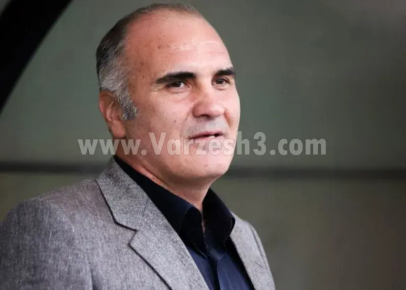 تصویر خبر: حسینی‌نسب: پرسپولیس از بی‌توجهی ۲۰ دقیقه‌ای حریف بهره برد