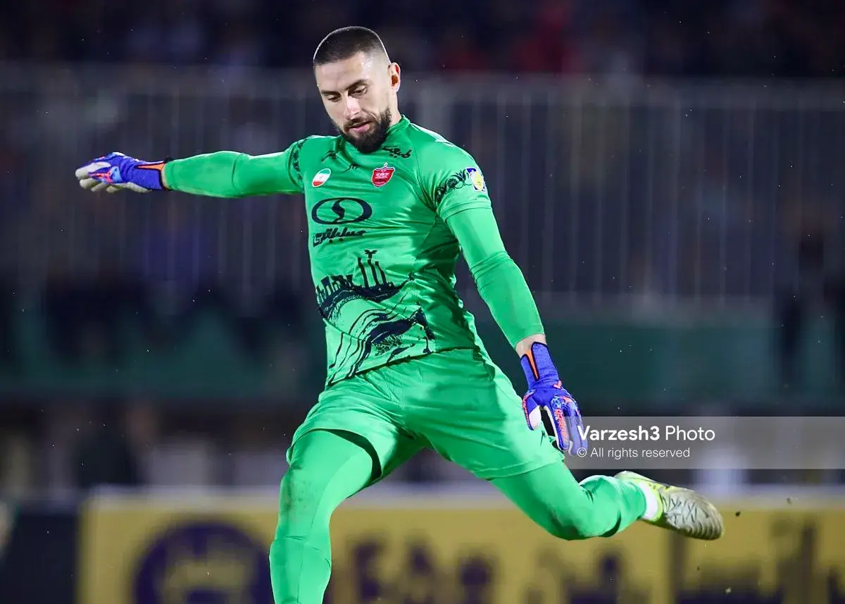 گندوز: بازگشتم به پرسپولیس قطعی است