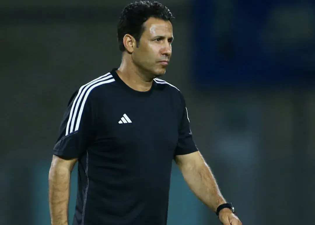 اولین پیام اینستاگرامی سرمربی پرسپولیس