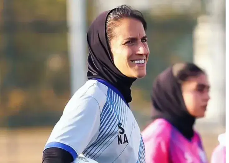 اردلان: آرزوی کودکی‌ام پرسپولیس بود