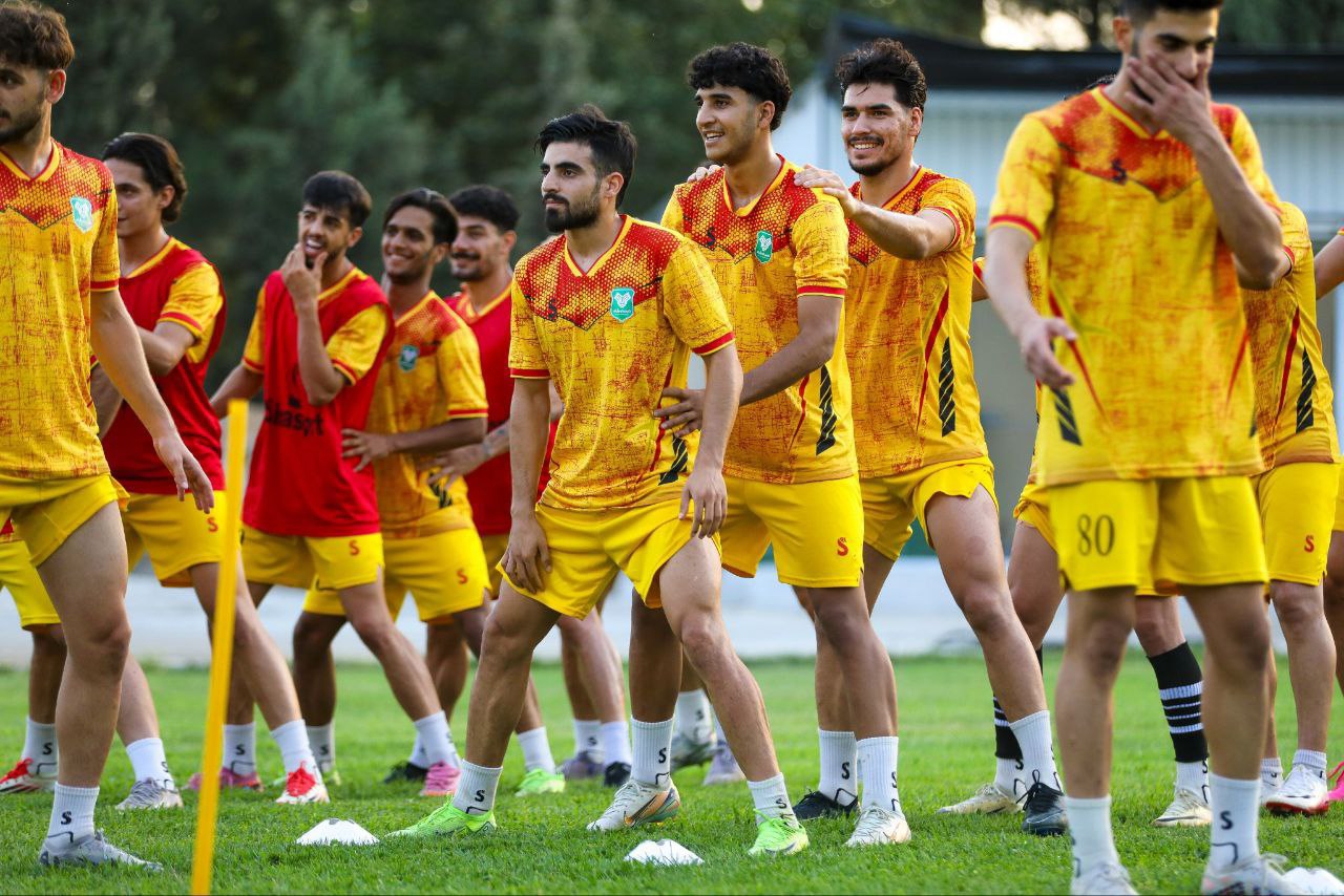 اردوی تیم خیبر از دوشنبه در تهران آغاز می‌شود