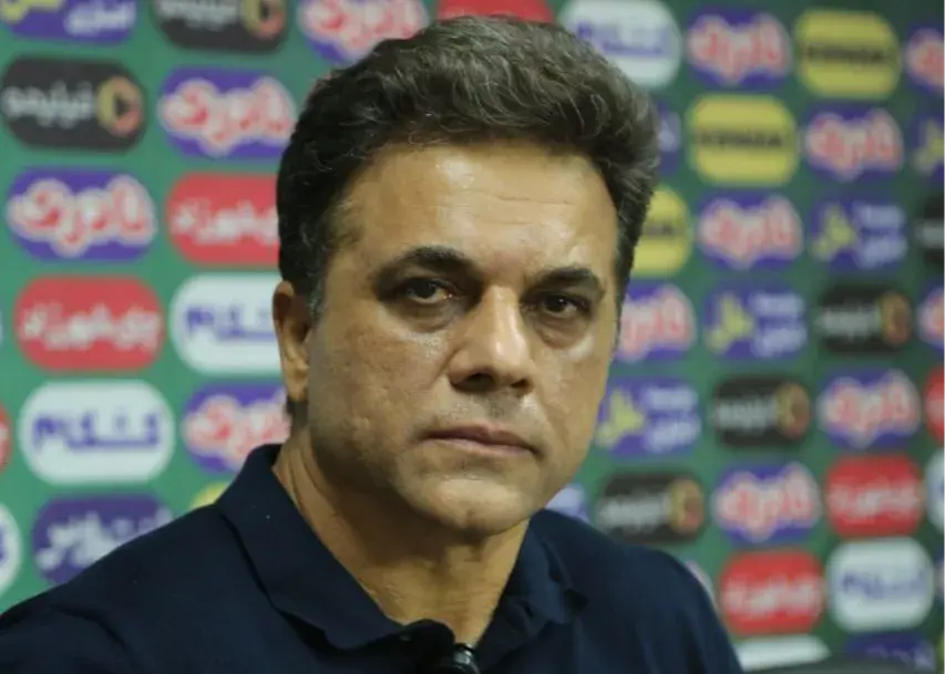 رضایی: مقابل پرسپولیس غافلگیر شدیم