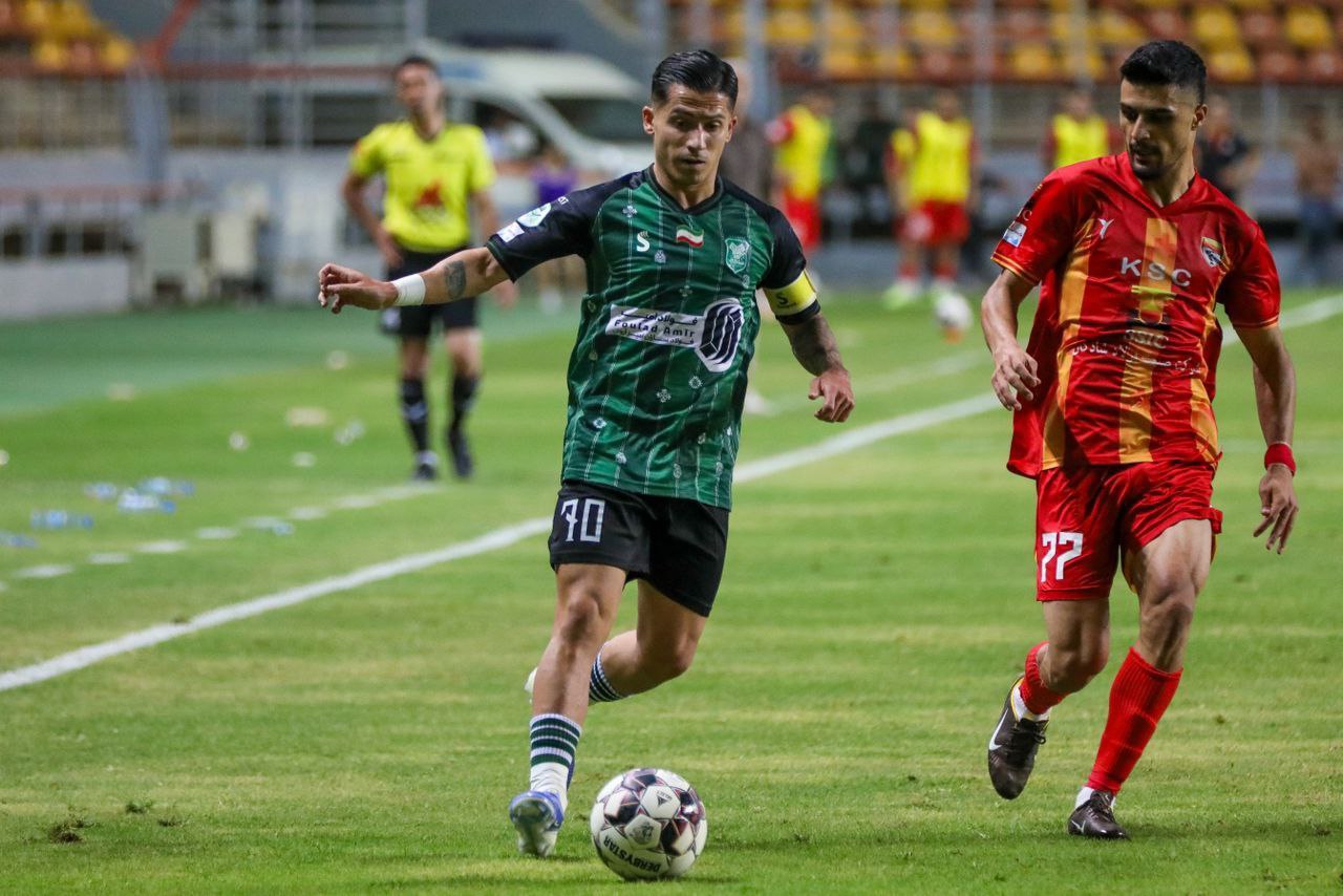 بازگشت حمیدرضا طاهرخانی، هافبک سابق پرسپولیس، به خیبر خرم‌آباد