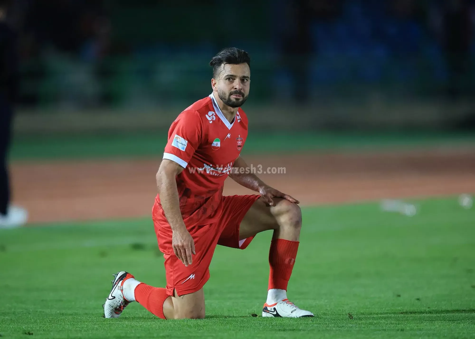 سروش رفیعی به تلفن‌های باشگاه پرسپولیس پاسخ نمی‌دهد!