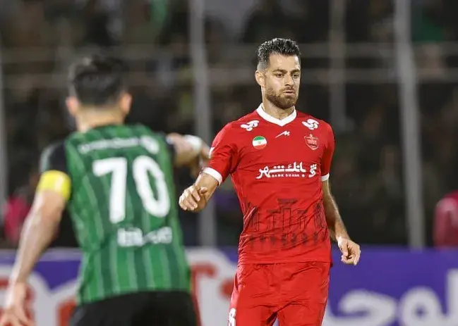 تصویر خبر: پورعلی‌گنجی: انتقال به الطلبه منوط به رضایت پرسپولیس است