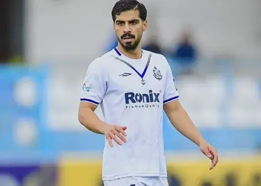 ملوان برخلاف پرسپولیس، با جدایی مدافع احتمالی مخالفت کرد