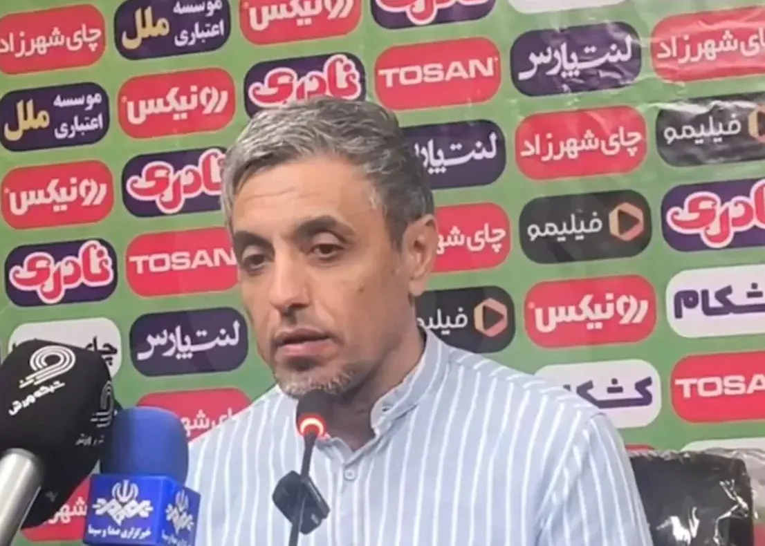 کنفرانس مطبوعاتی پرخاشرسول خطیبی