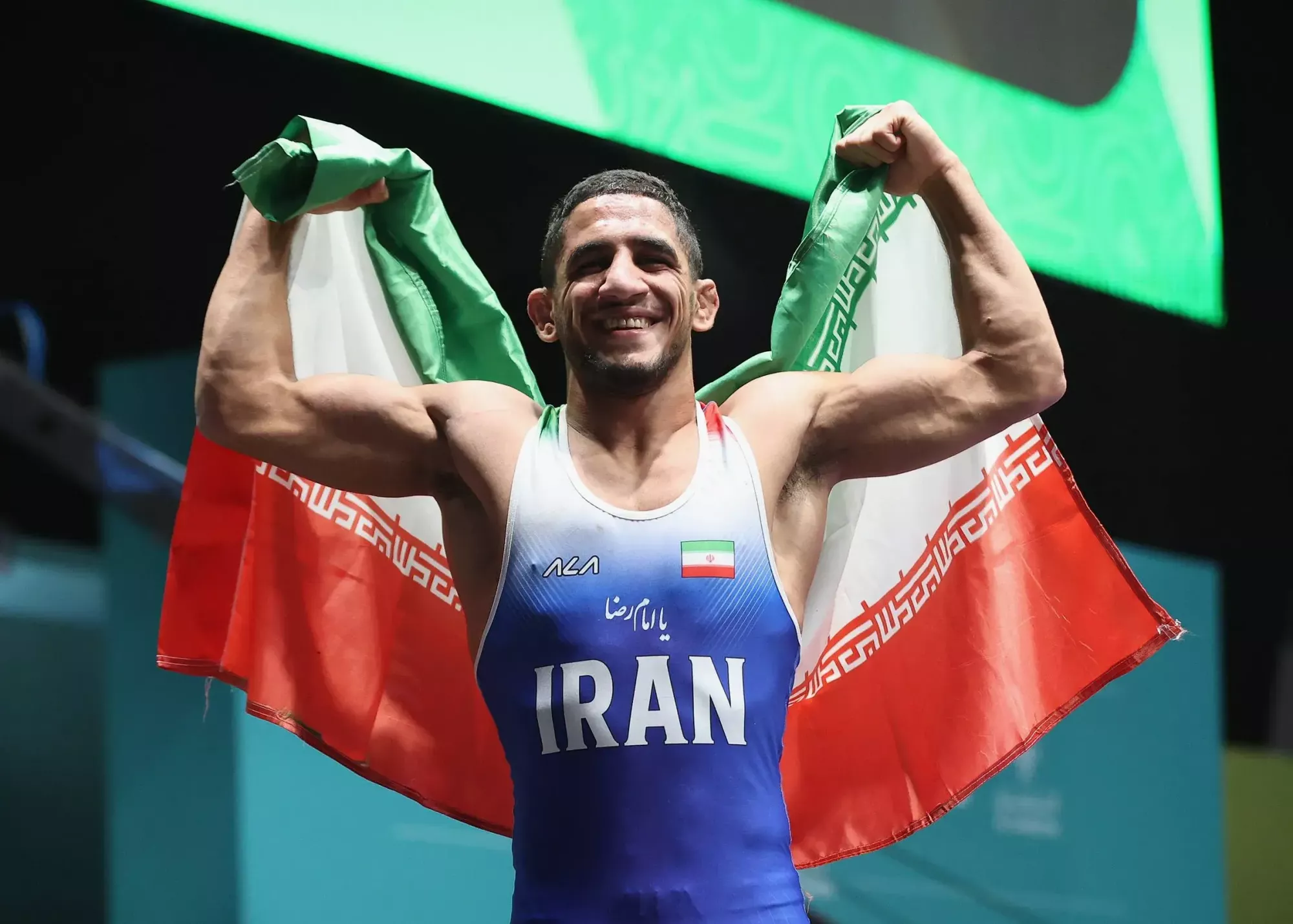تصویر خبر: حضور مجدد رحمان در صدر جدول جهانی در غیبت حسن یزدانی!