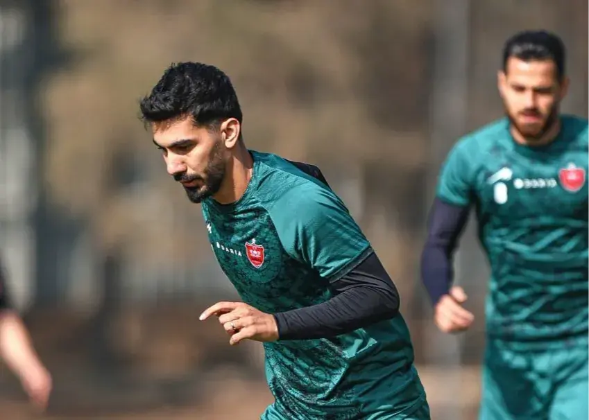 اعلام رسمی پایان همکاری پرسپولیس با رضا شکاری!