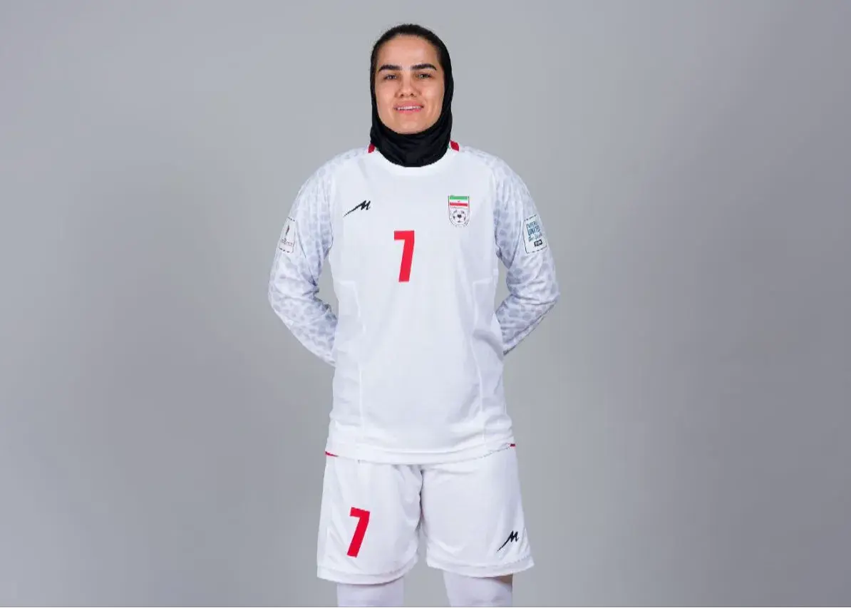 قرارداد چشمگیر پرسپولیس با ستاره فوتبال بانوان