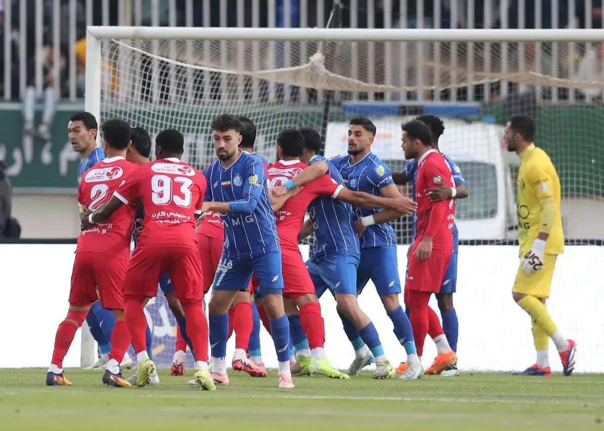 یک بازیکن جدید برای دربی پرسپولیسی‌ها! (تصاویر)