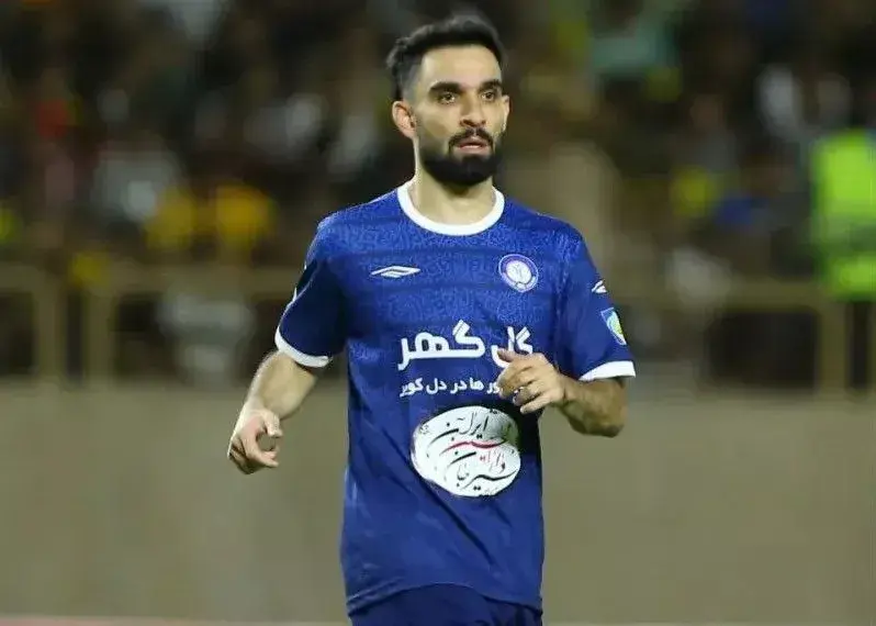 سپاهان مهاجمی گلزن را به خدمت گرفت