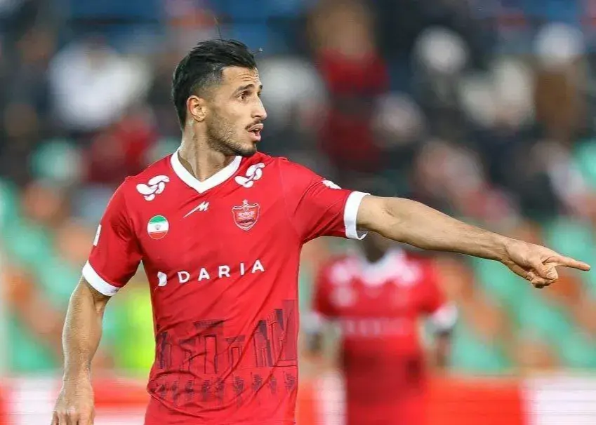 تصویر خبر: پرسپولیس با اولین تمدید قرارداد این فصل مواجه شد