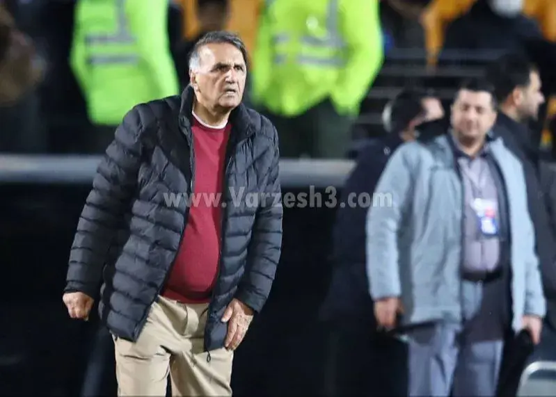 تصویر خبر: پشتیبانی بی‌قید و شرط از تارتار در پرسپولیس