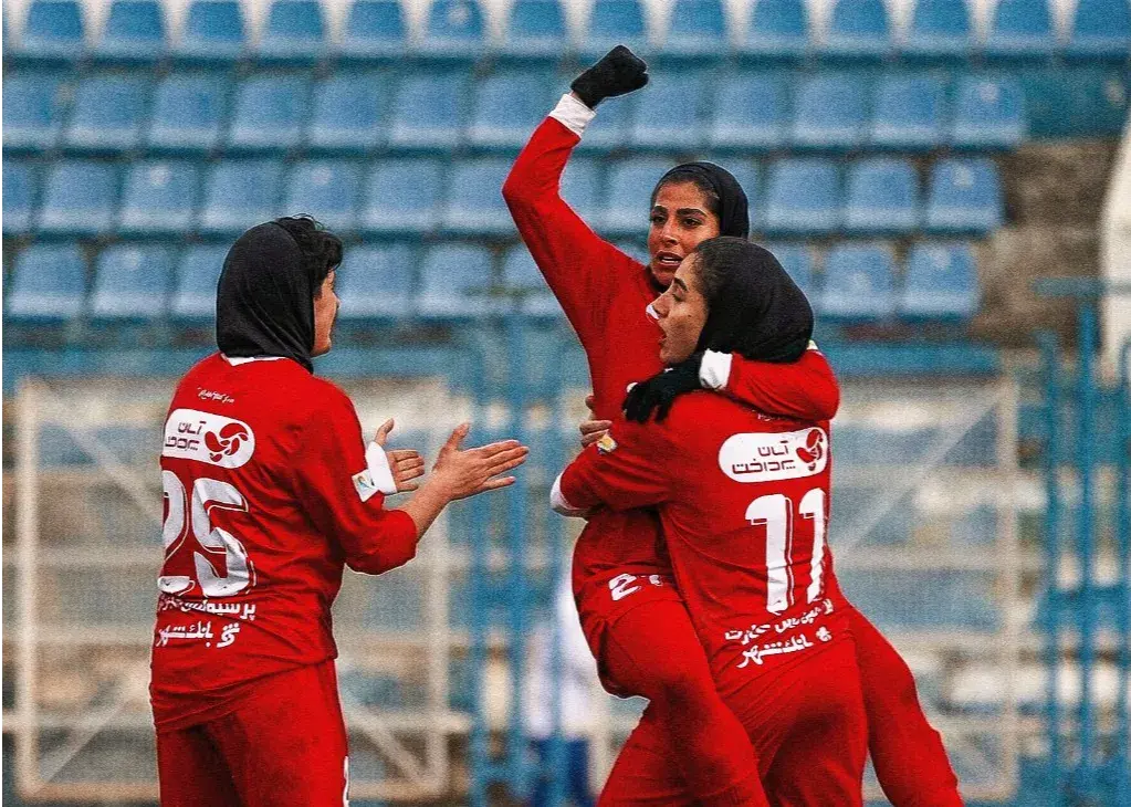 ستاره شناخته شده در لیگ برتر زنان به پرسپولیس پیوست