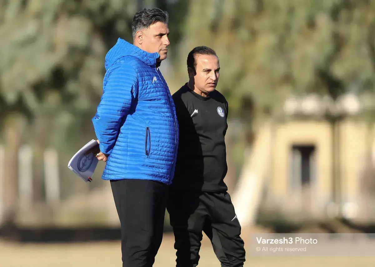آبی‌پوشان خوزستان با چهار گل بر شهباز تهران پیروز شدند