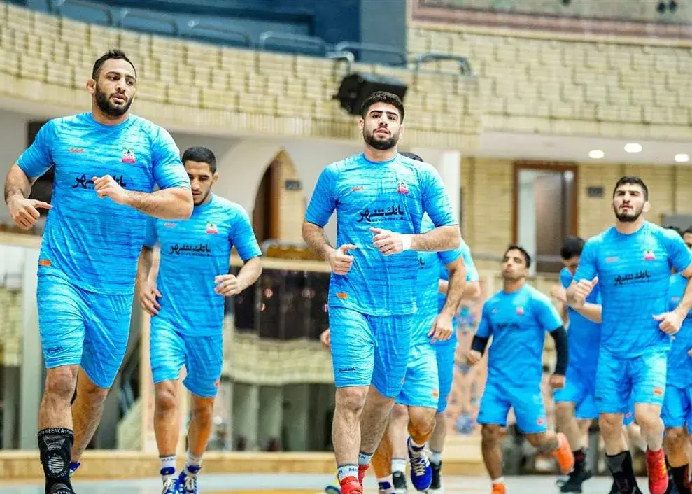 تعطیلی کامل تمرینات تیم‌های ملی کشتی با شوک جدید