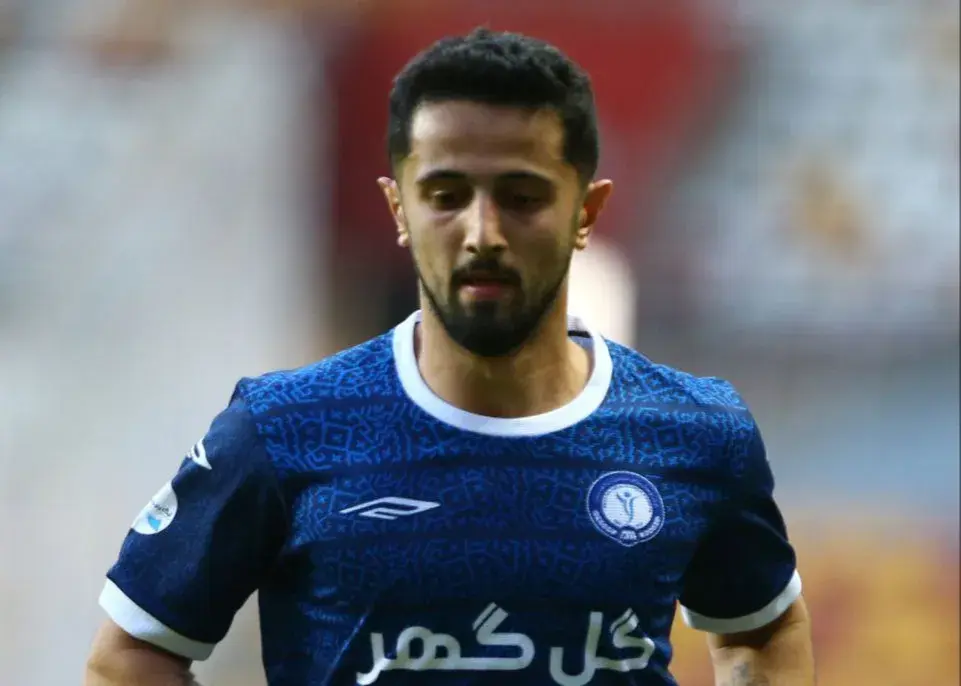 تصویر خبر: پرسپولیس خواهان مدافع چپ گل‌گهر نشد