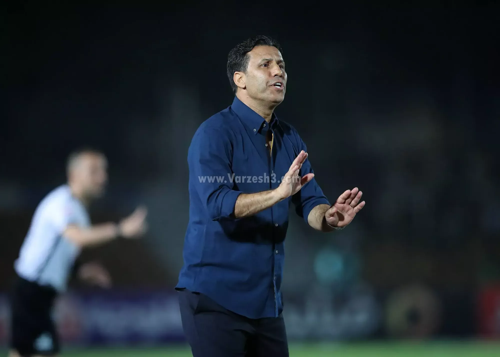 تصویر خبر: تارتار اولین درخواست خود را از مسئولان پرسپولیس مطرح کرد