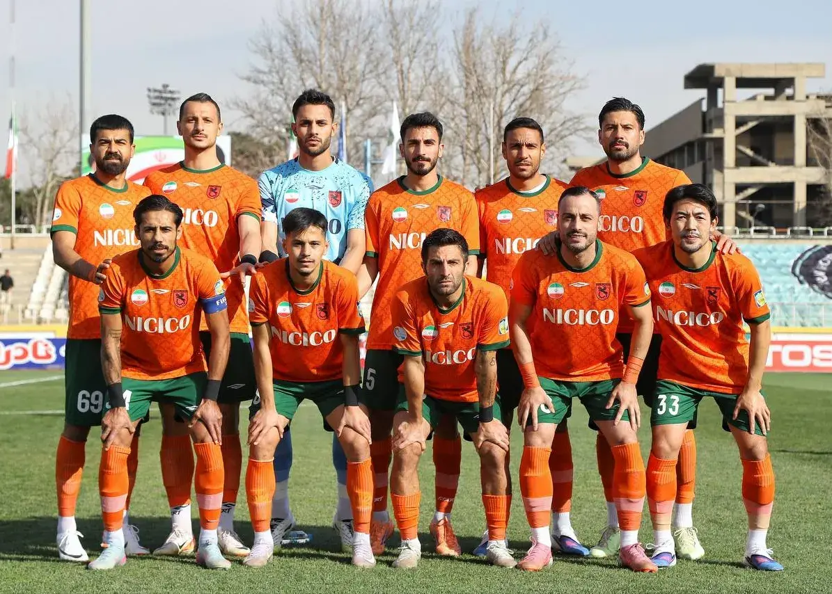 بازیکنان مس از حضور در تمرینات خودداری می‌کنند
