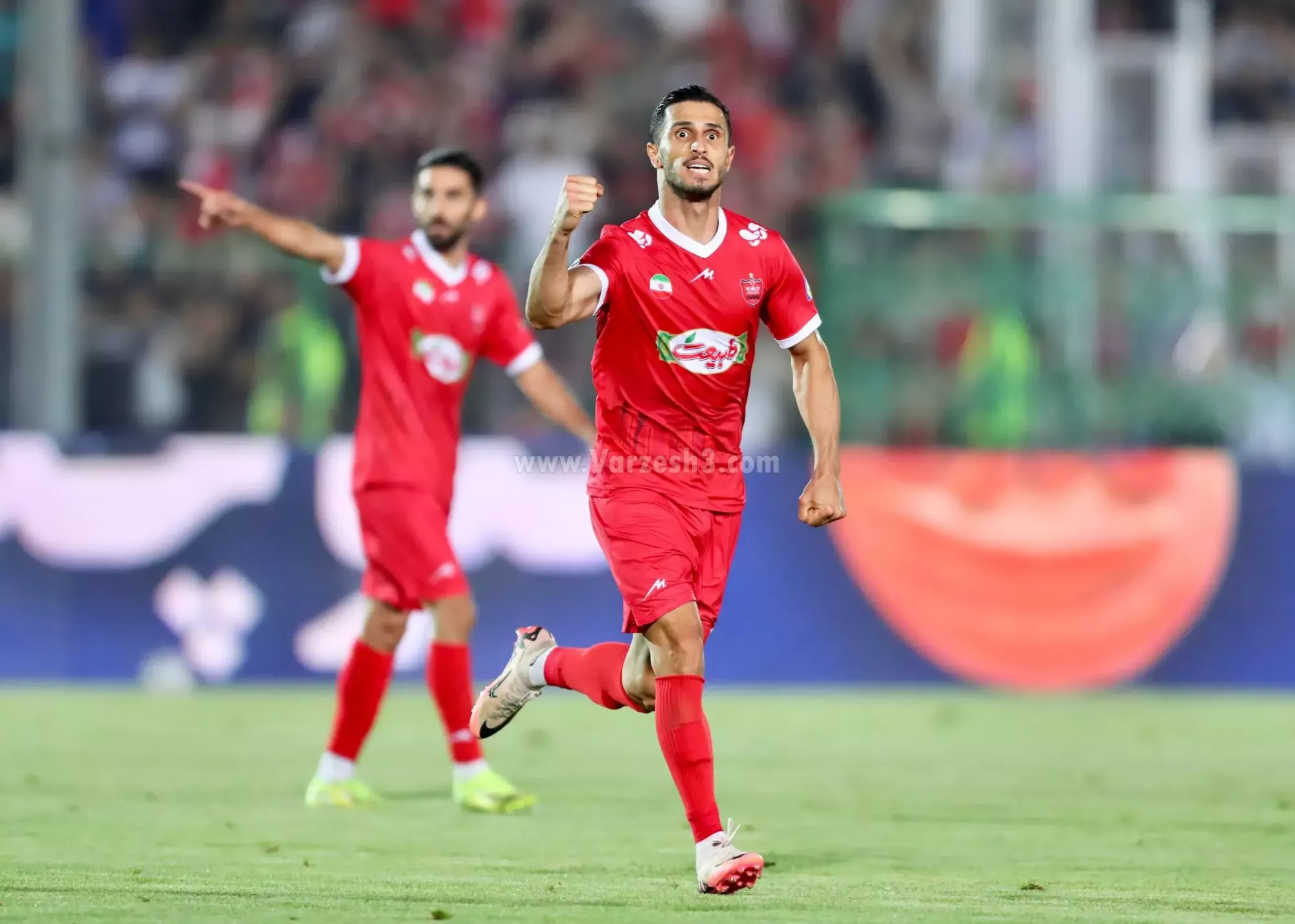 پرسپولیس در انتظار امضای ستاره گلزن
