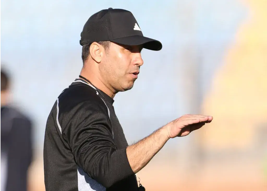 تارتار در تمرینات گل‌گهر علیه شایعات مربوط به پرسپولیس حاضر شد