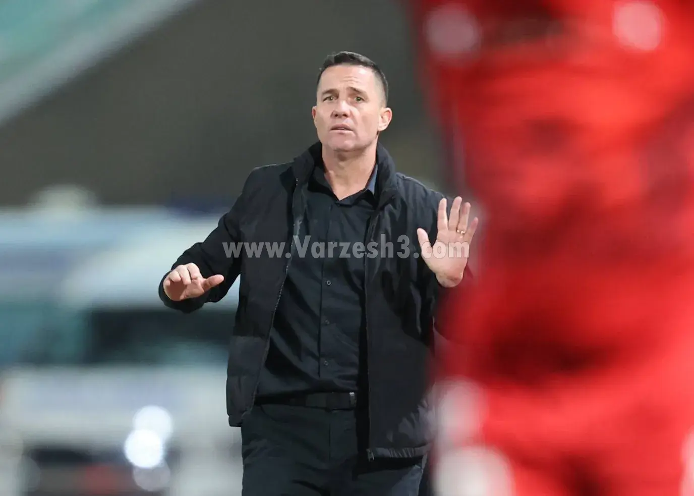 تصویر خبر: اوسمار بار دیگر به پرسپولیس بازگشت