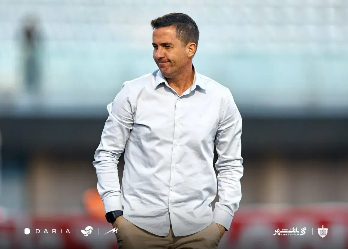 تصویر خبر: تصمیم فدراسیون در مورد سرمربی پرسپولیس!
