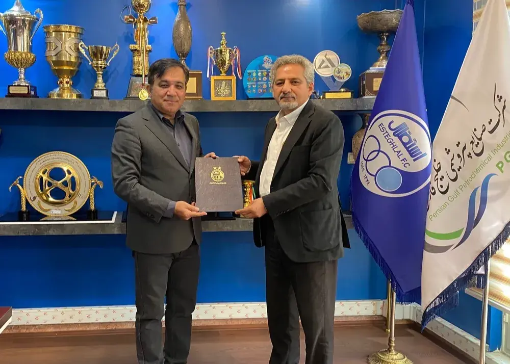 فریادشیران مدیریت آکادمی استقلال ایران را بر عهده می‌گیرد!
